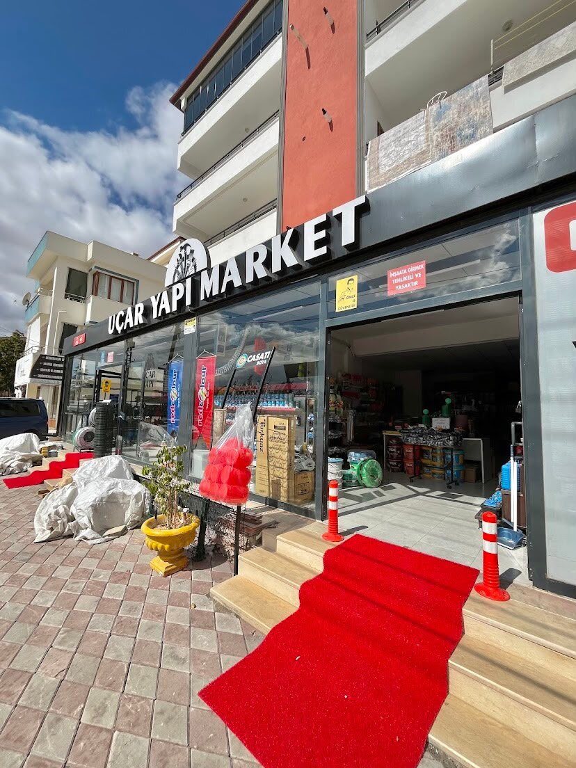 Uçar Yapı Market teklif ve liste hazırlama