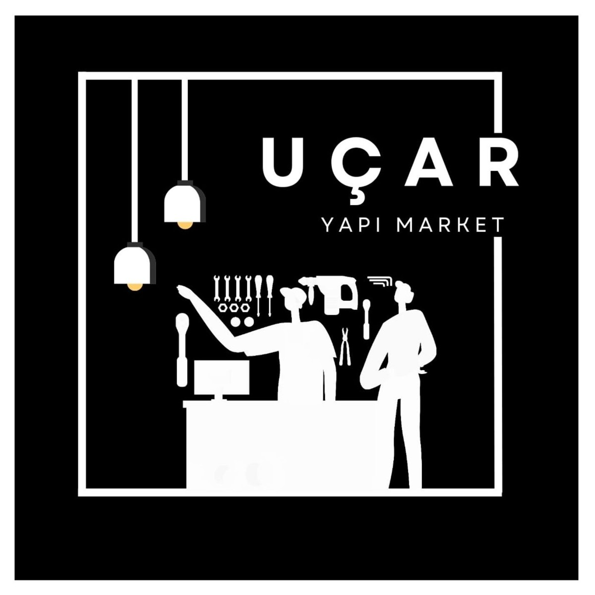 Uçar Yapı Market logosu